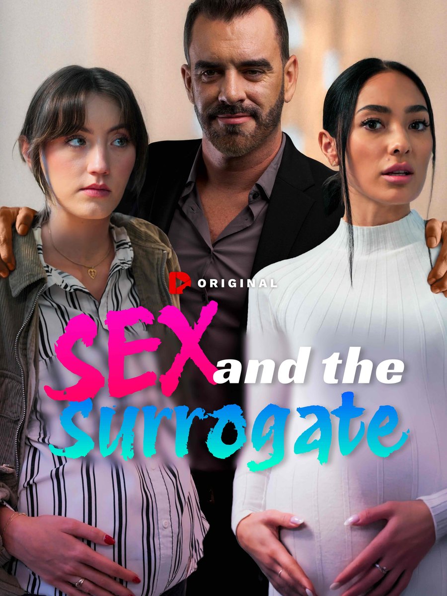 Sex and the Surrogate dizi afişi