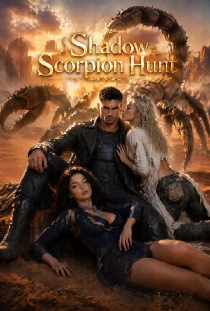 Shadow Scorpion Hunt dizi afişi