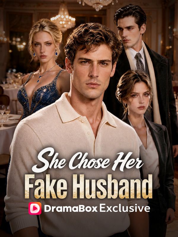 She Chose Her Fake Husband dizi afişi