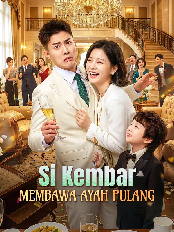 Si Kembar Membawa Ayah Pulang(Sulih Suara) dizi afişi