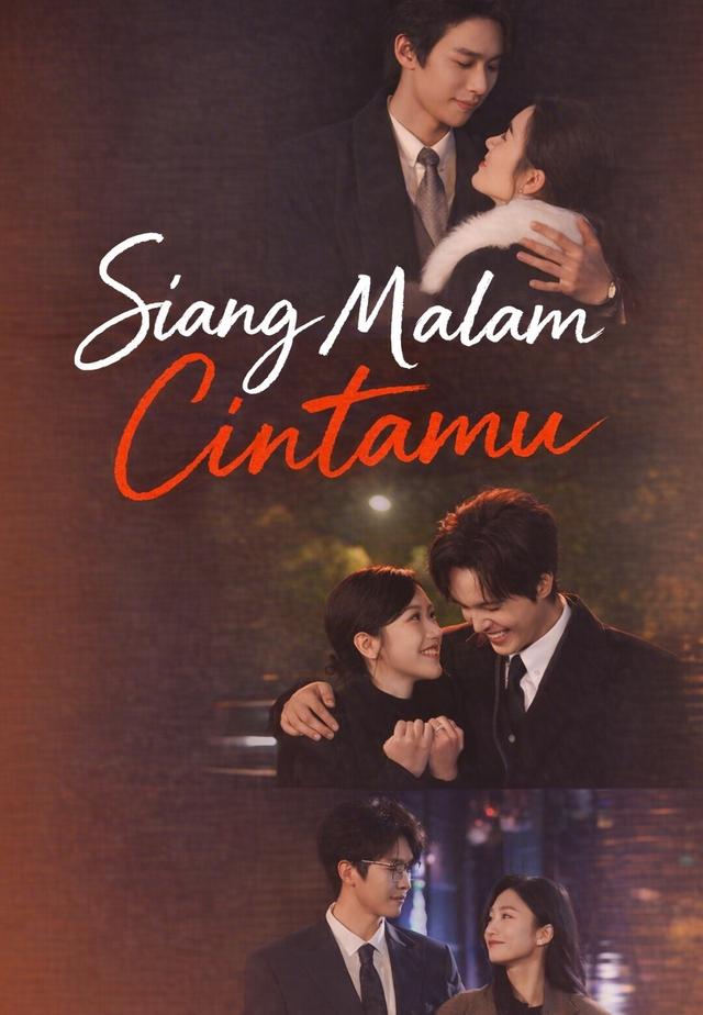 Siang Malam Cintamu dizi afişi