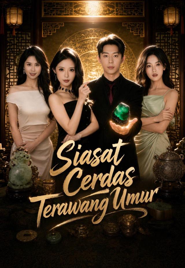 Siasat Cerdas Terawang Umur dizi afişi