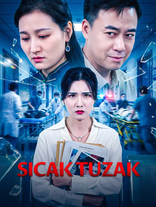 Sicak Tuzak dizi afişi