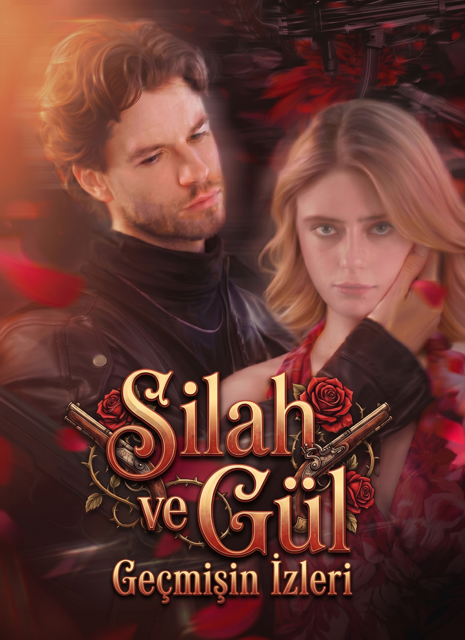 Silah ve Gül: Geçmişin İzleri dizi afişi