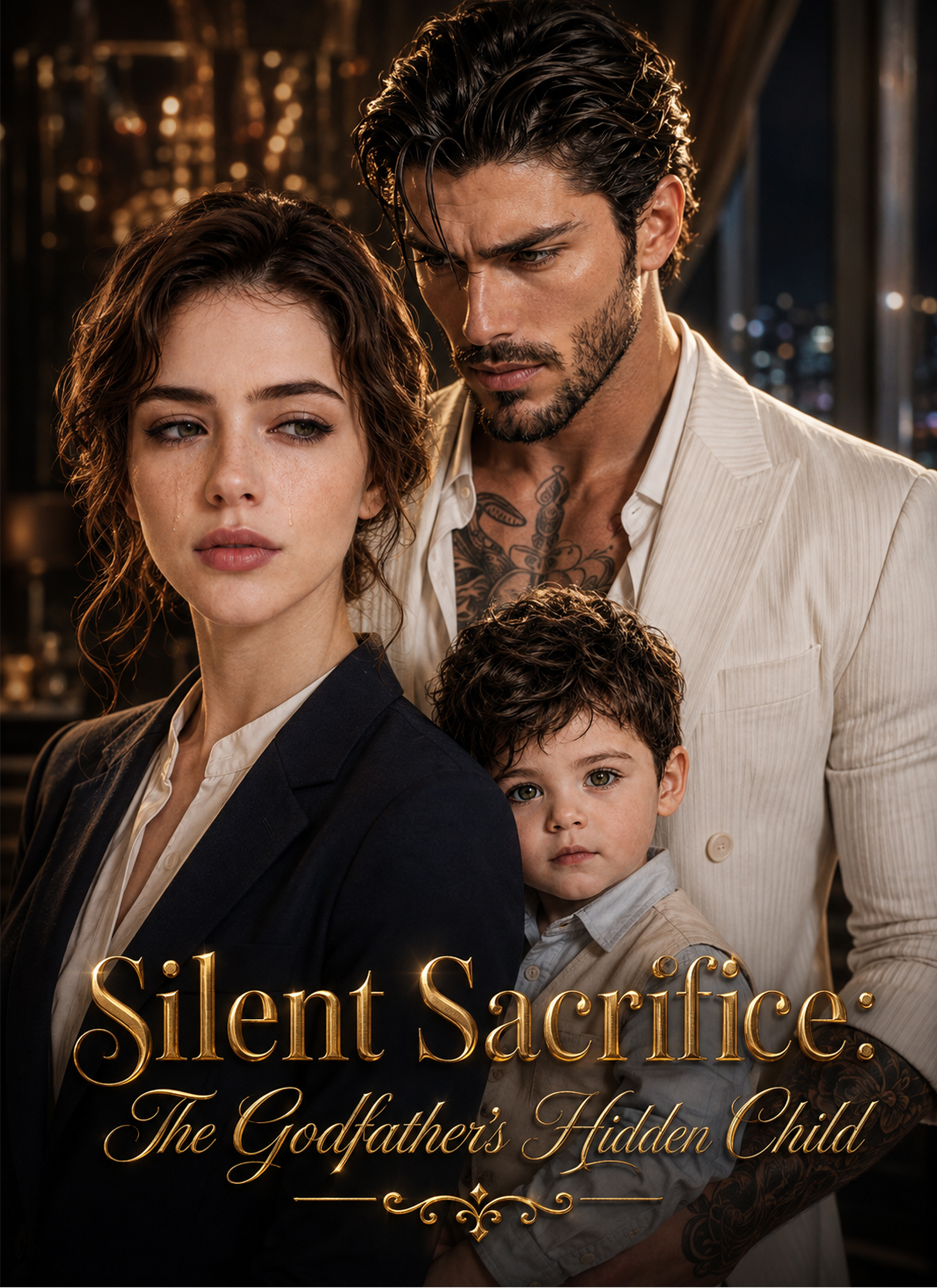 Silent Sacrifice: The Godfather's Hidden Child dizi afişi