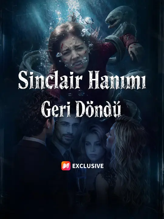 Sinclair Hanımı Geri Döndü dizi afişi