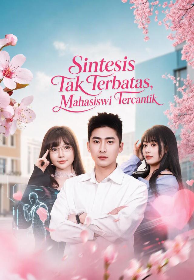 Sintesis Tak Terbatas, Mahasiswi Tercantik dizi afişi