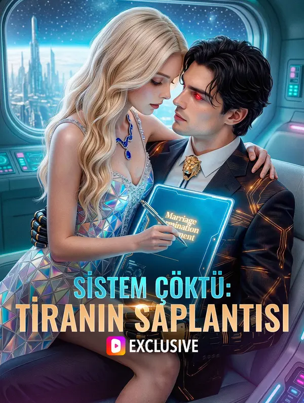 Sistem Çöktü: Tiranin Saplantisi dizi afişi