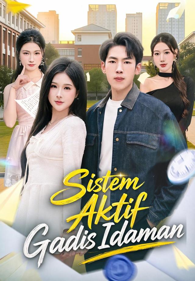 Sistem Aktif Gadis Idaman dizi afişi