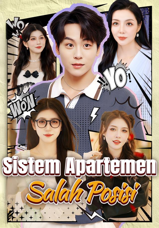 Sistem Apartemen Salah Posisi dizi afişi