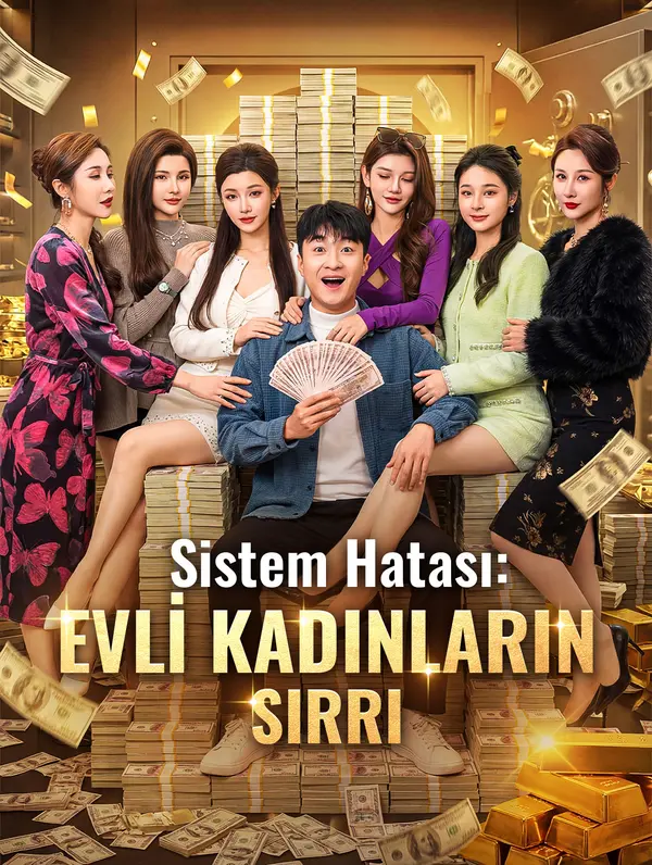 Sistem Hatası: Evli Kadınların Sırrı(Dublajlı) dizi afişi