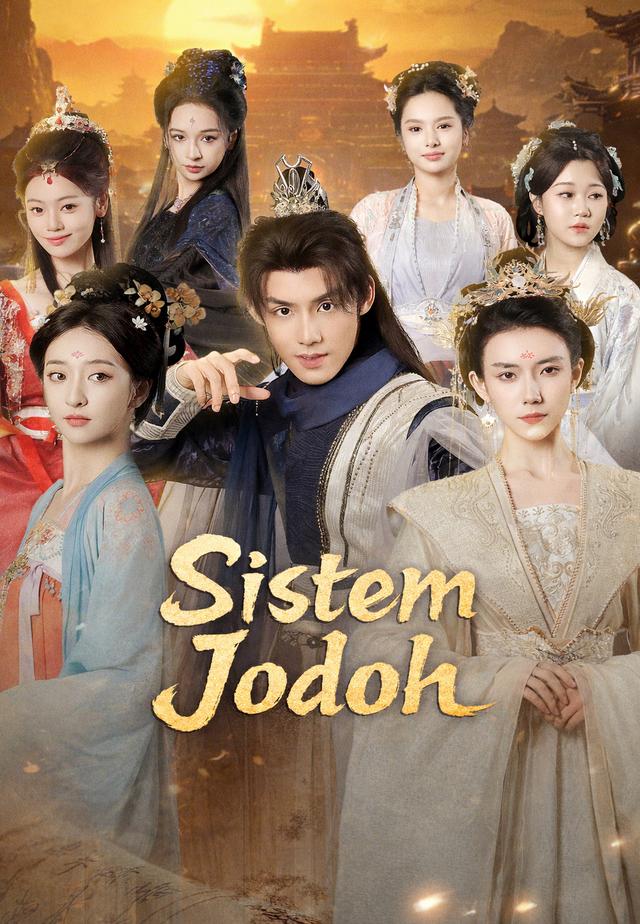 Sistem Jodoh dizi afişi