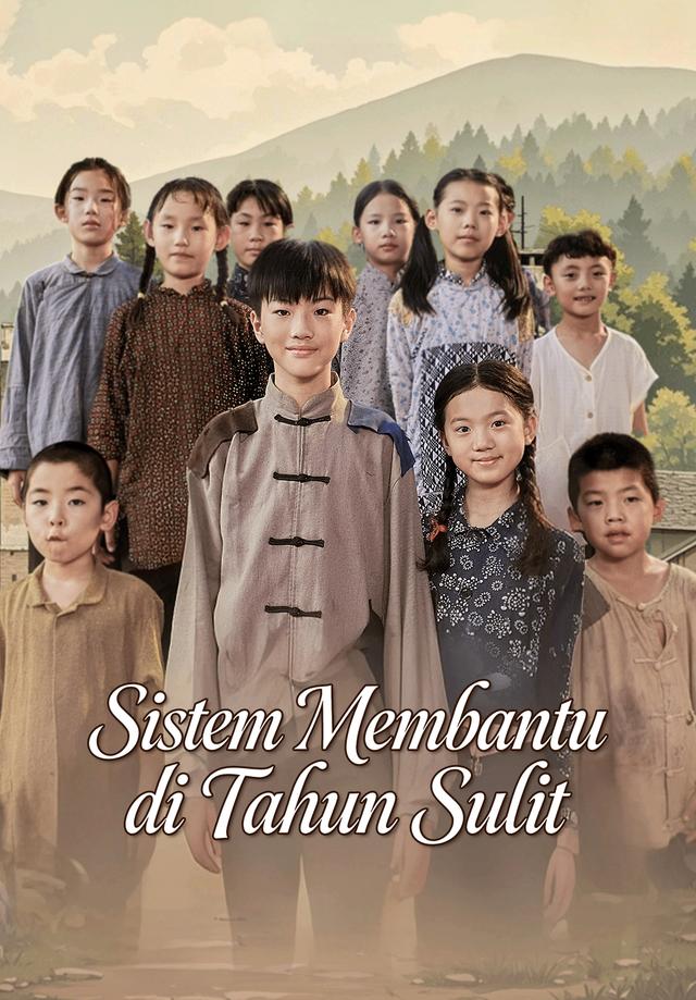Sistem Membantu di Tahun Sulit dizi afişi