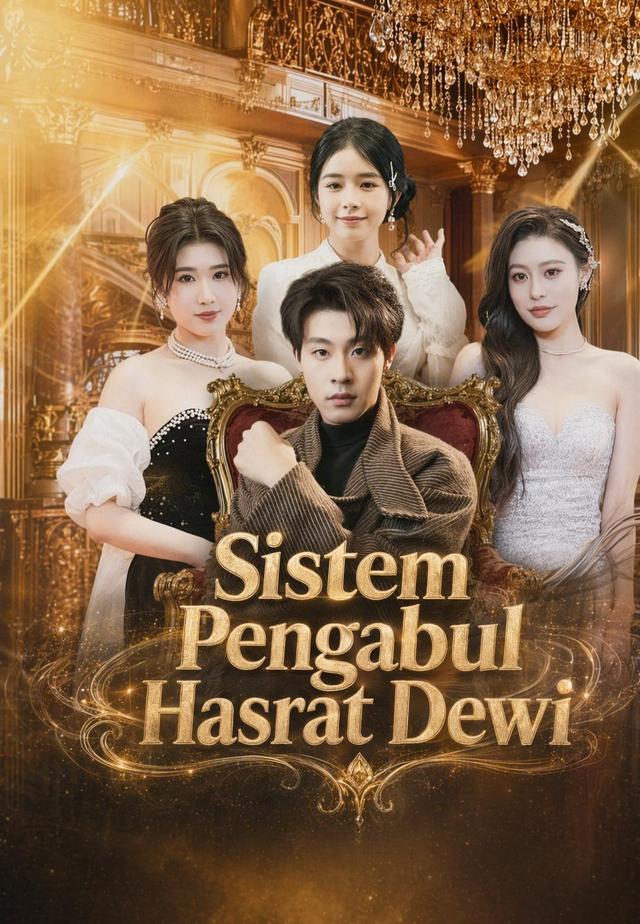 Sistem Pengabul Hasrat Dewi dizi afişi