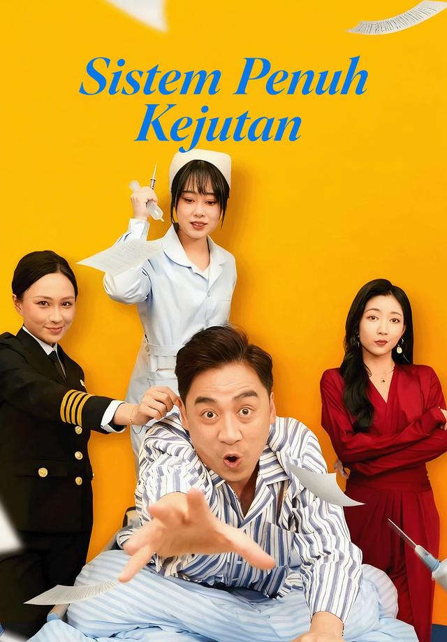 Sistem Penuh Kejutan dizi afişi