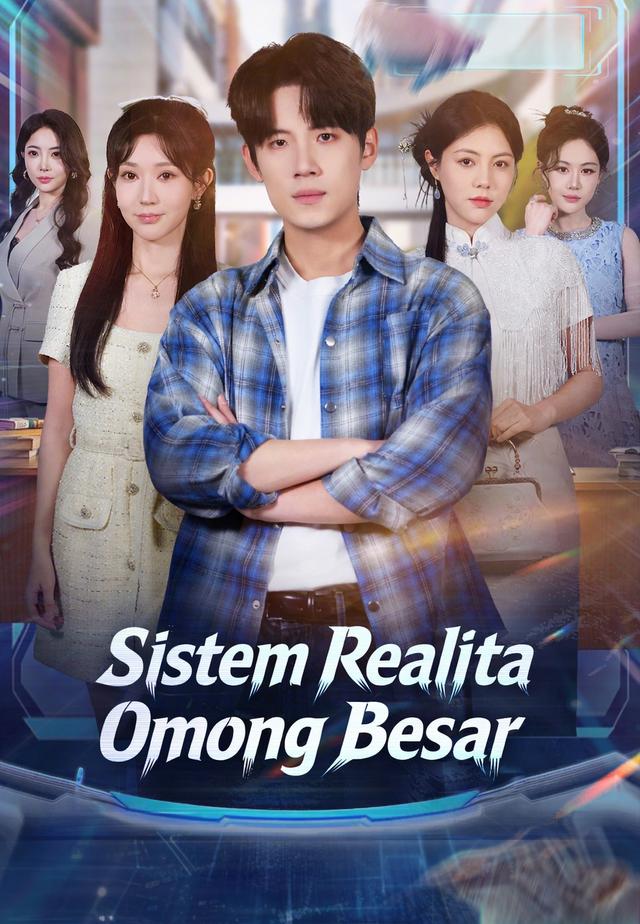 Sistem Realita Omong Besar dizi afişi