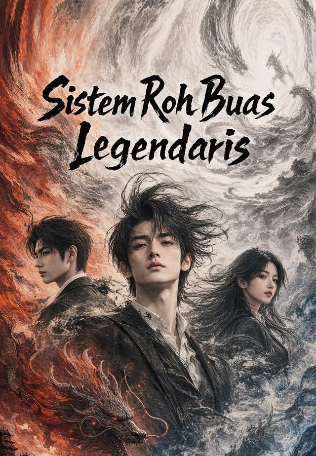 Sistem Roh Buas Legendaris dizi afişi