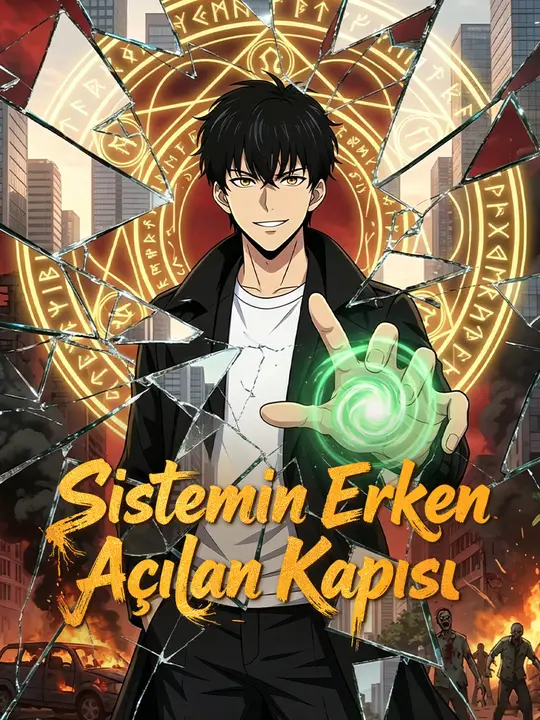 Sistemin Erken Açılan Kapısı dizi afişi