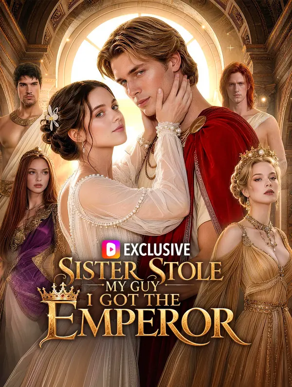 Sister Stole My Guy, I Got the Emperor dizi afişi