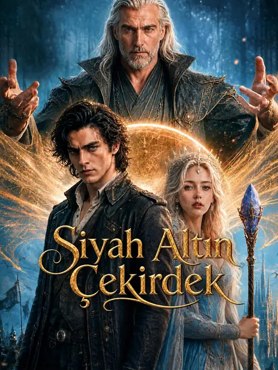 Siyah Altın Çekirdek dizi afişi