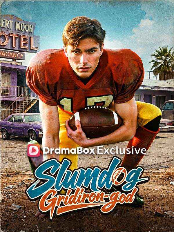 Slumdog Gridiron-God dizi afişi