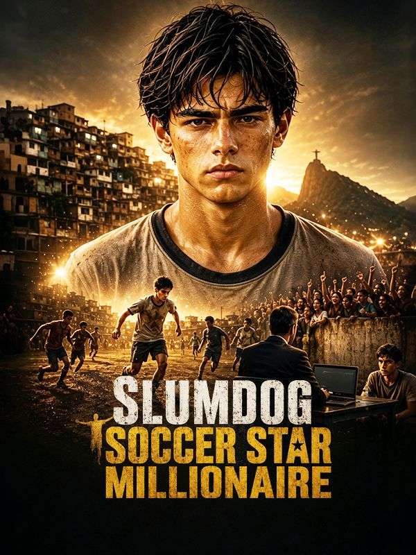 Slumdog Soccer Star MIllionaire dizi afişi