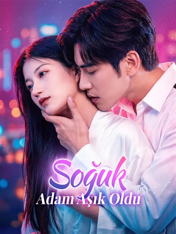 Soğuk Adam Aşık Oldu dizi afişi