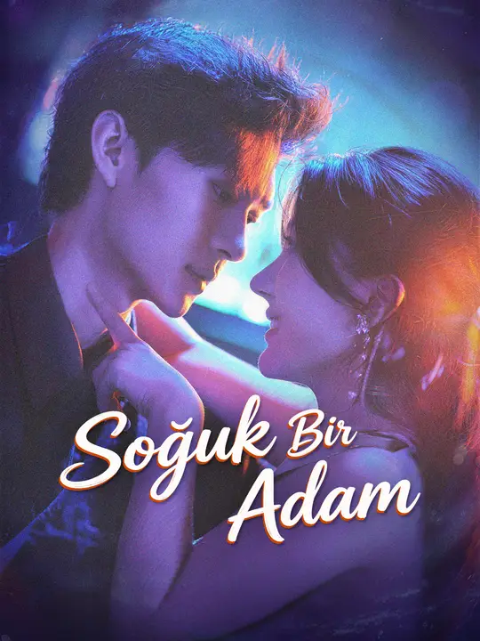 Soğuk Bir Adam dizi afişi
