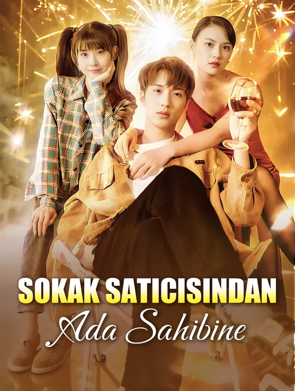 Sokak Satıcısından Ada Sahibine dizi afişi