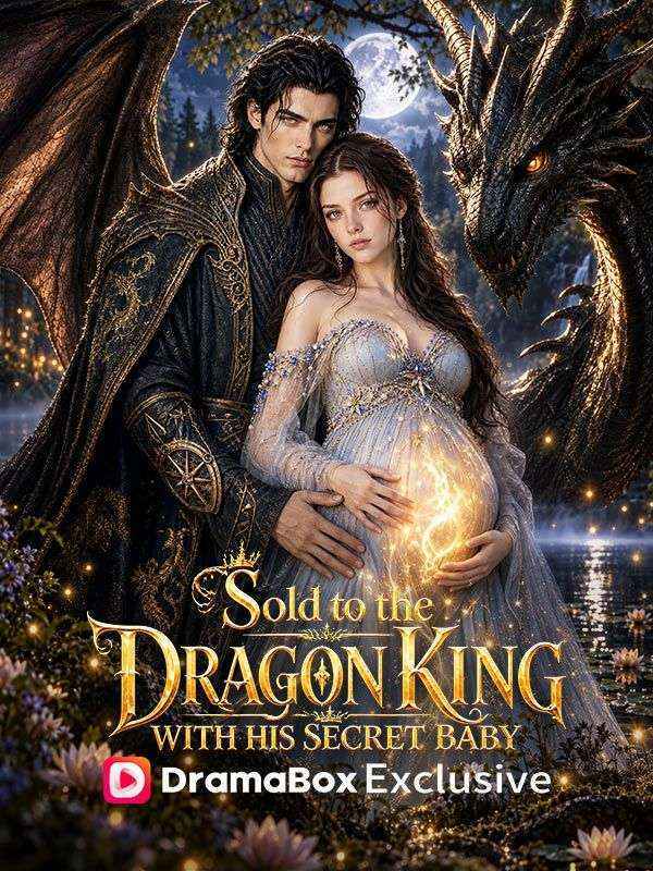 Sold To The Dragon King With His Secret Baby dizi afişi