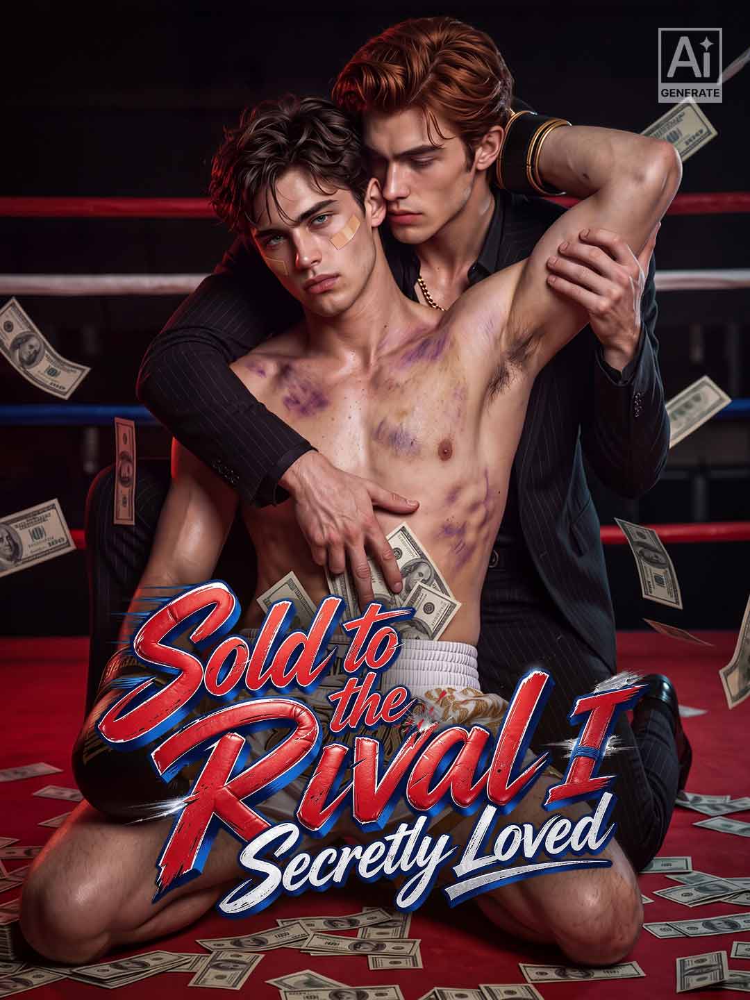 Sold to the Rival I Secretly Loved dizi afişi