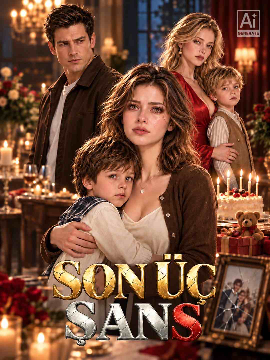 Son Üç Şans dizi afişi