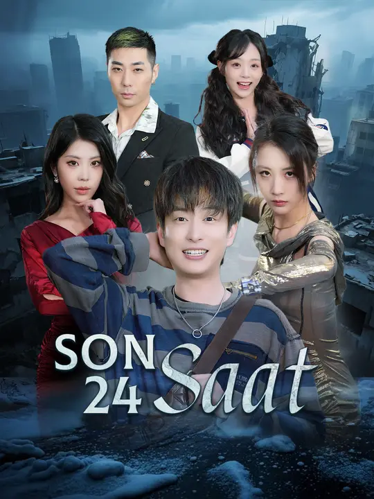 Son 24 Saat dizi afişi