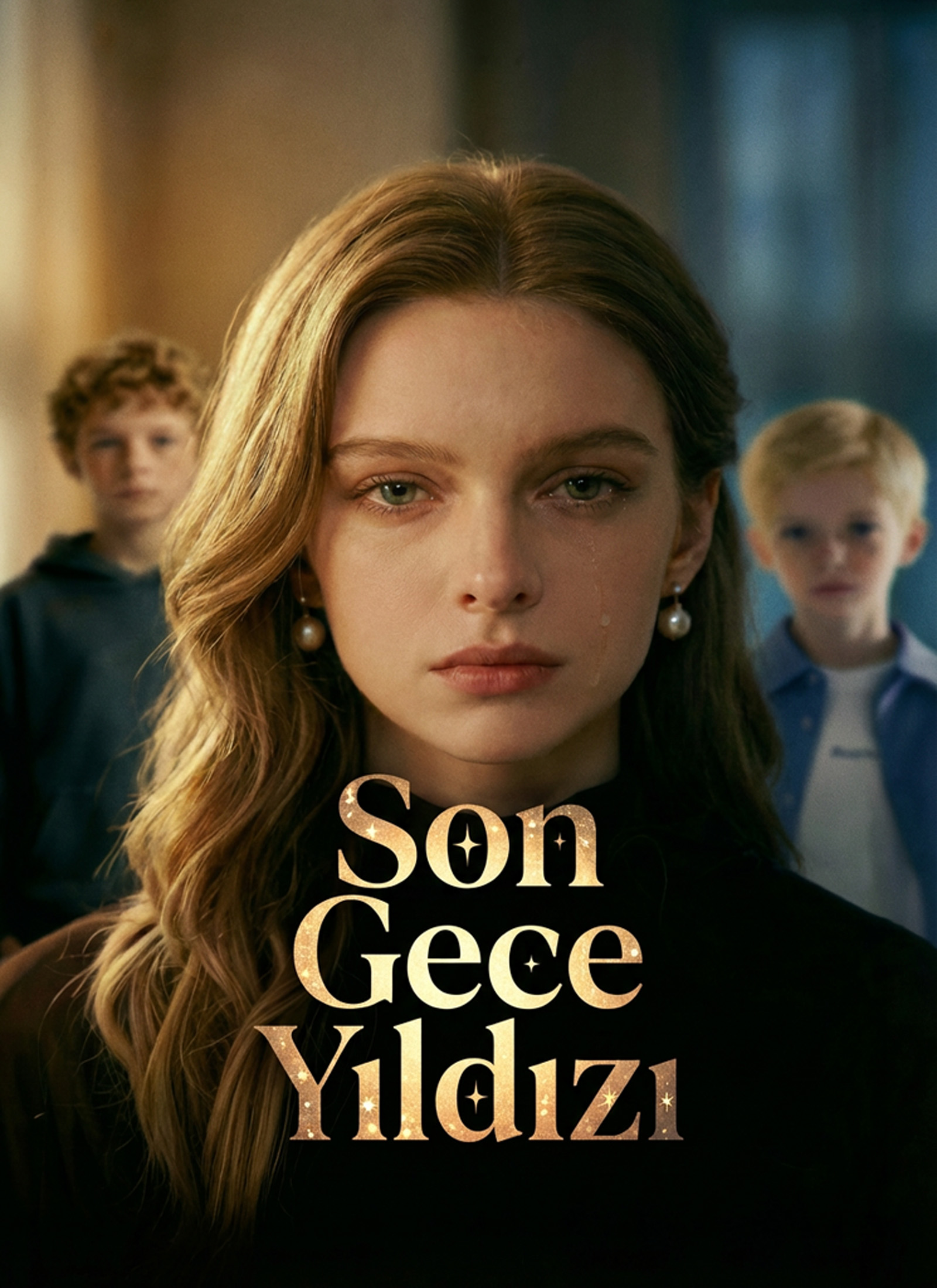 Son Gece Yıldızı dizi afişi