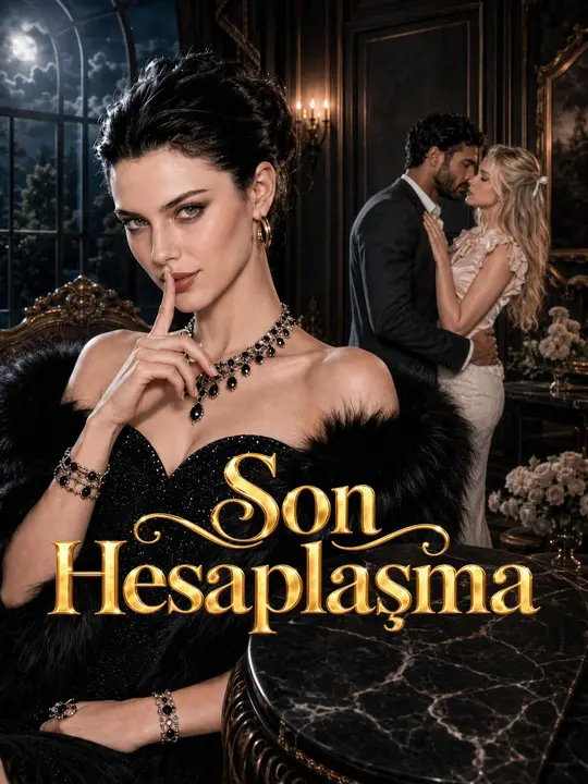 Son Hesaplaşma dizi afişi