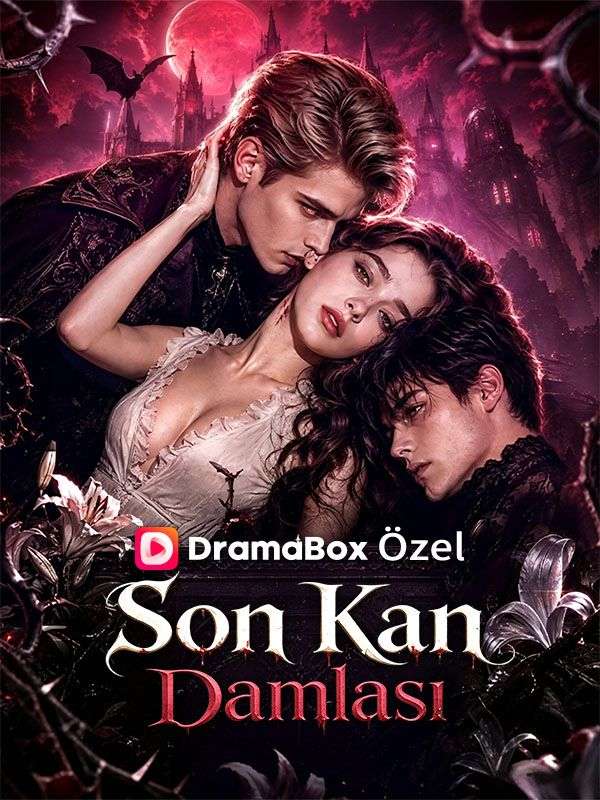 Son Kan Damlası dizi afişi