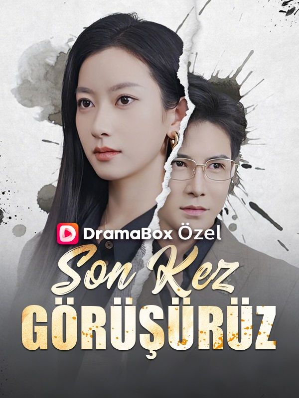 Son Kez Görüşürüz dizi afişi