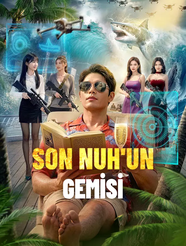 Son Nuh'un Gemisi dizi afişi