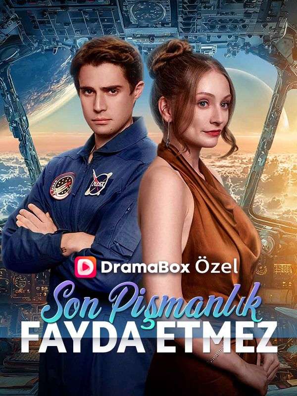 Son Pişmanlık Fayda Etmez dizi afişi