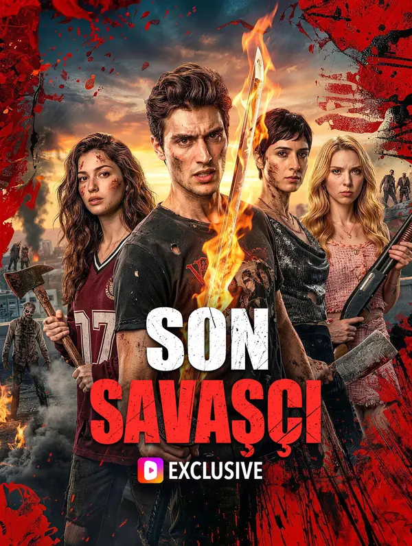 Son Savaşçi dizi afişi