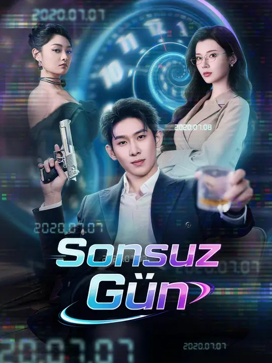 Sonsuz Gün dizi afişi