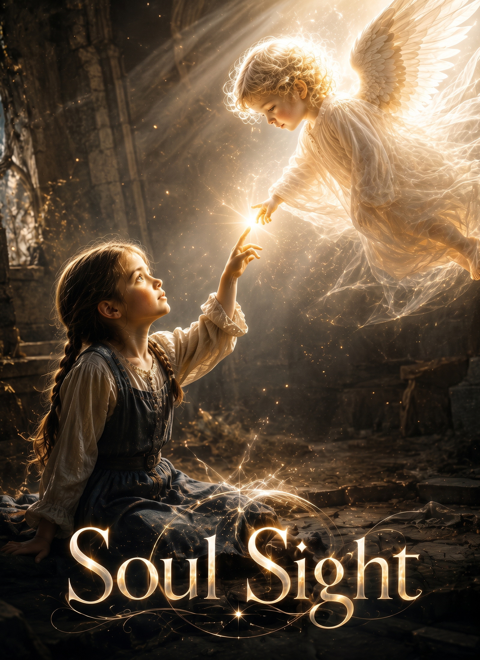 Soul Sight dizi afişi