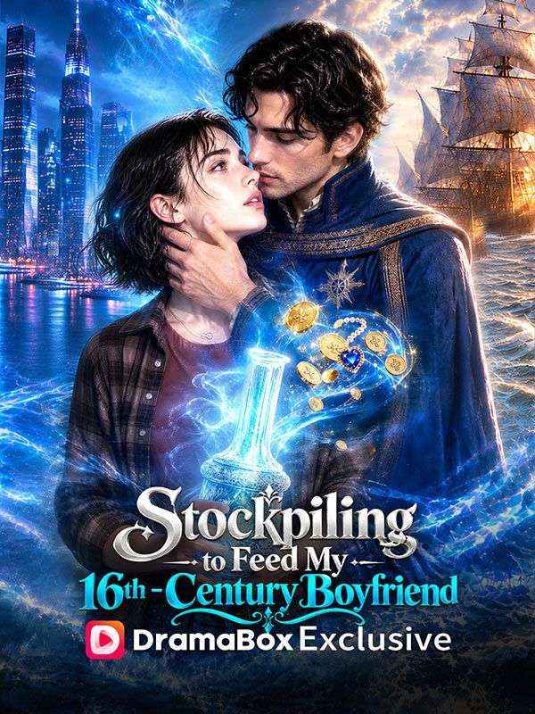 Stockpiling to Feed My 16th-Century Boyfriend dizi afişi