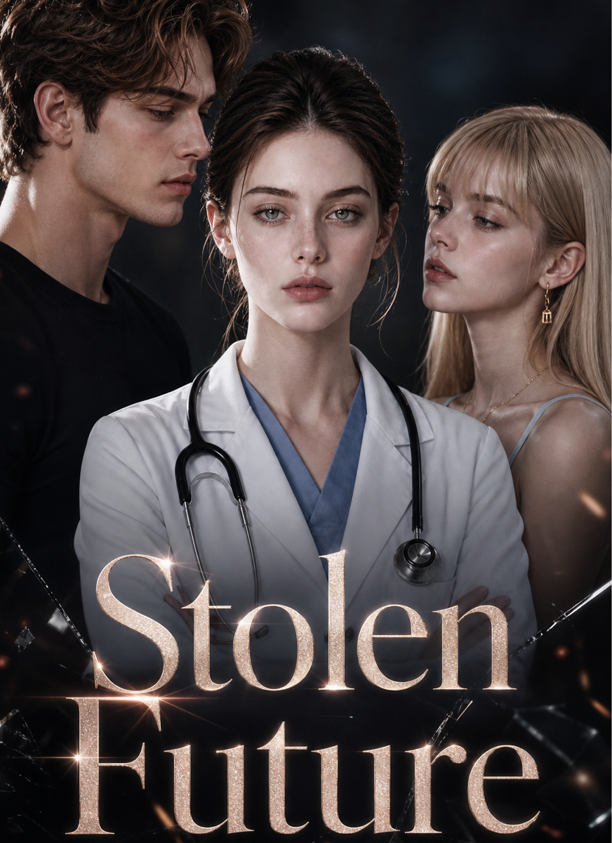 Stolen Future dizi afişi