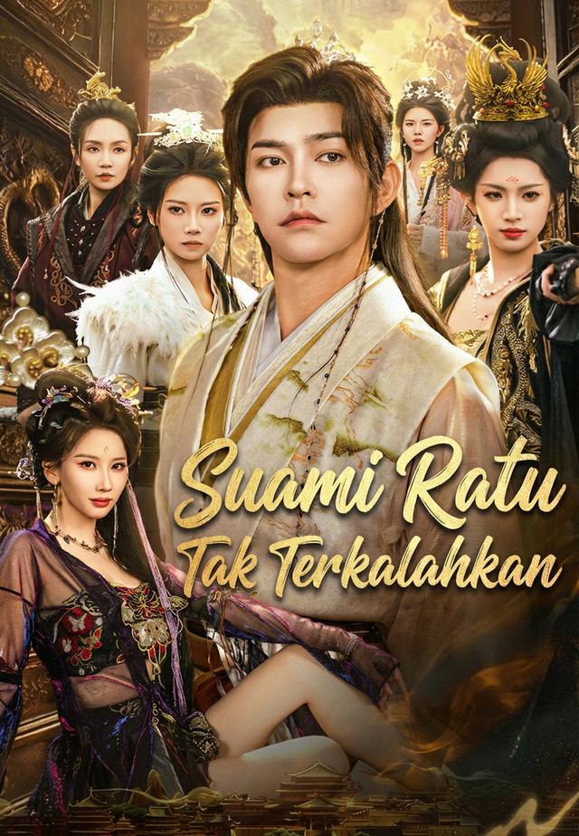 Suami Ratu Tak Terkalahkan dizi afişi