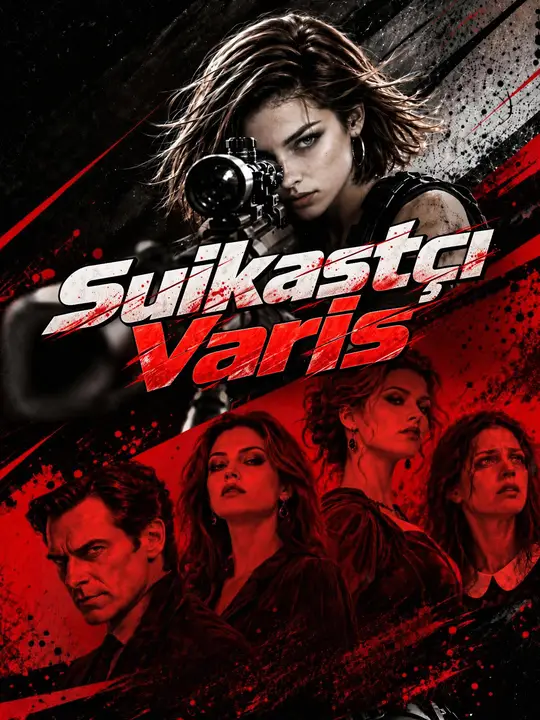 Suikastçı Varis dizi afişi