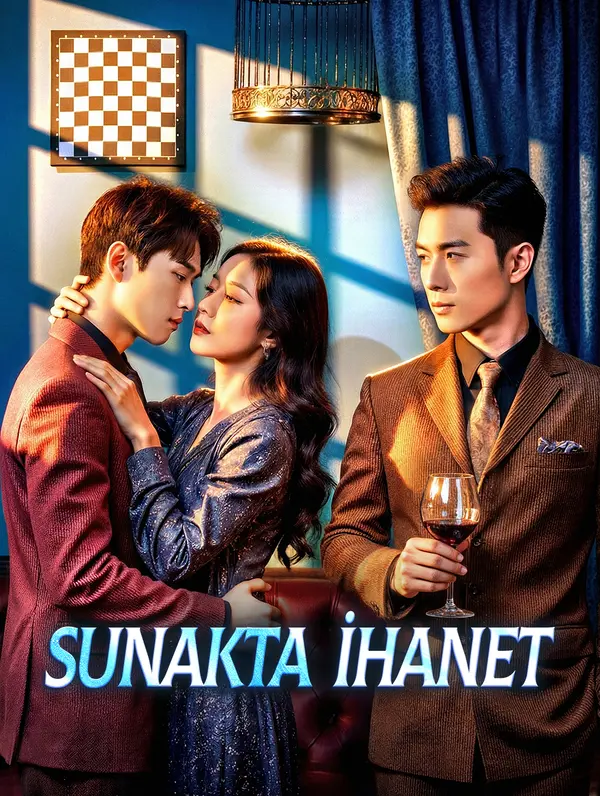 Sunakta İhanet dizi afişi