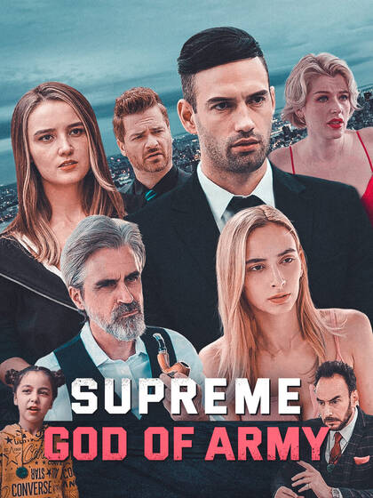 Supreme God of Army dizi afişi