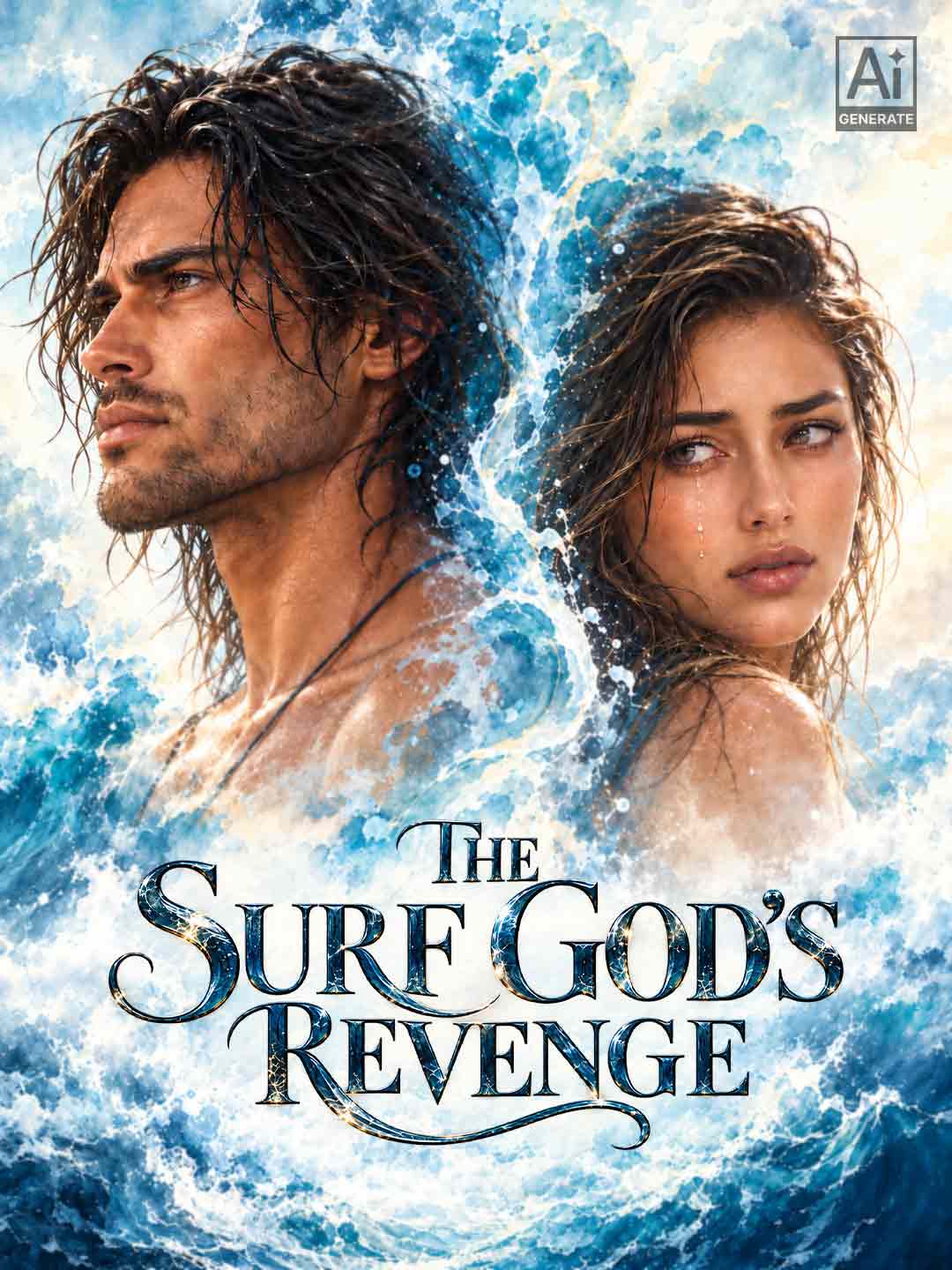 Surf God's Revenge dizi afişi
