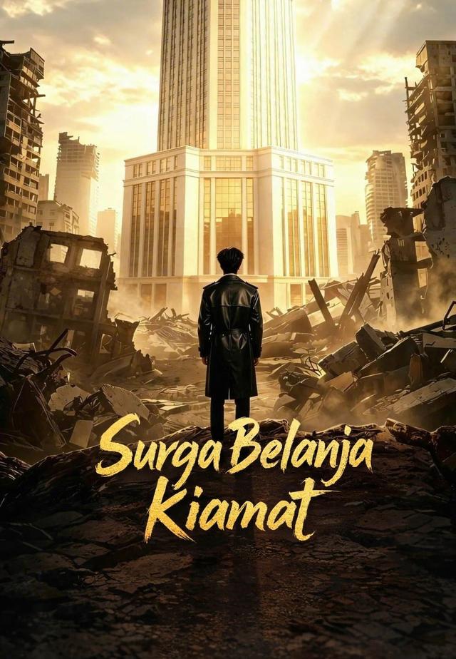 Surga Belanja Kiamat dizi afişi